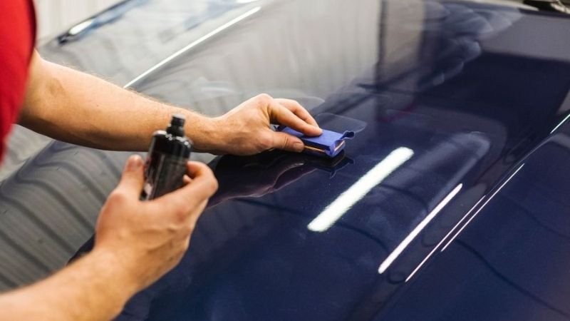 7 Benefits Of Ceramic Coating For Your Car